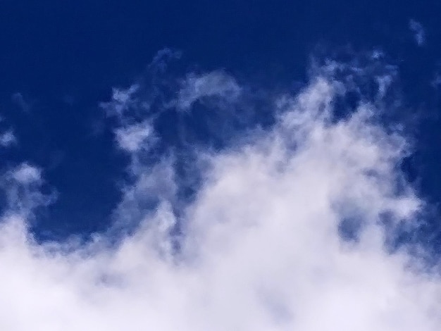 Espíritos no céu