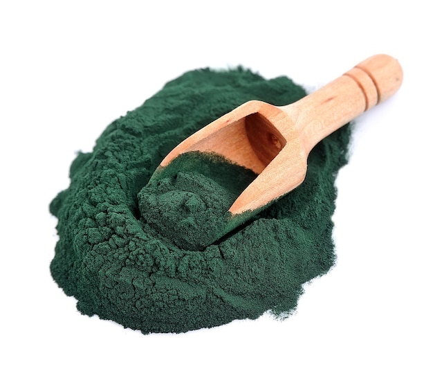 Espirulina orgánica