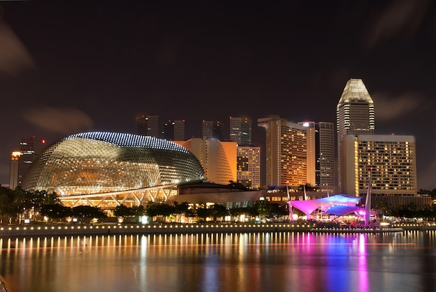Esplanade Singapur