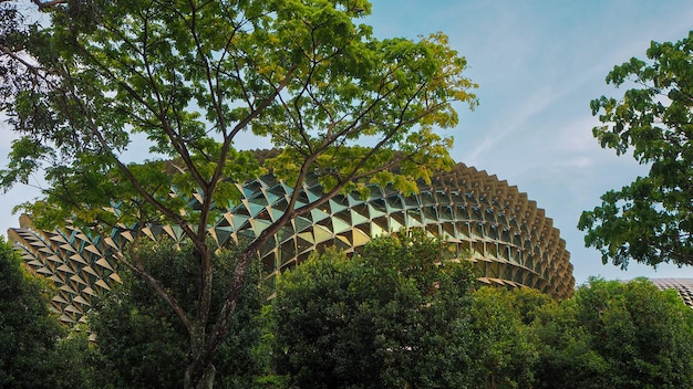 Esplanade-Theater in Singapur.