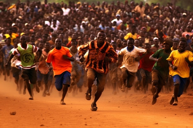 Esporte nacional da Guiné-Bissau