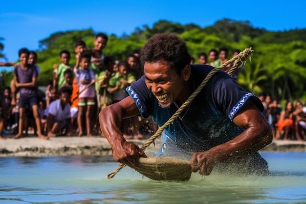 Esporte nacional de Palau