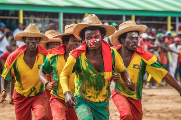 Esporte Nacional do Suriname