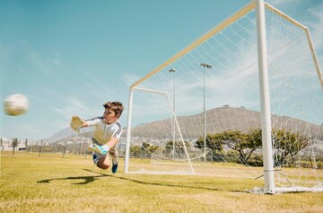 Jogos de Chute a Gol no Jogos 360