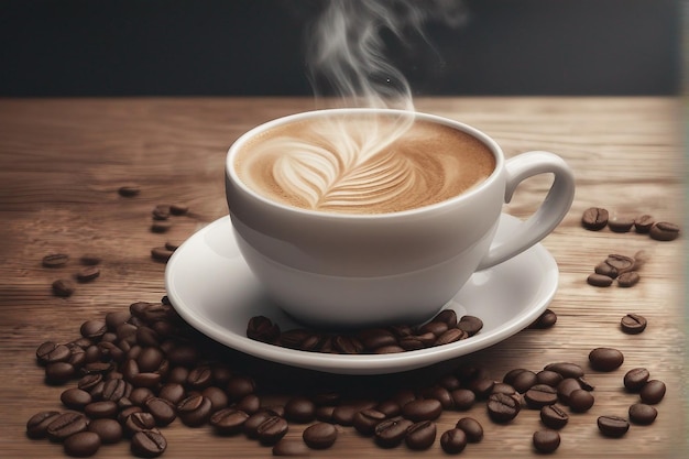 Espresso-Euphorie Eintauchen in den Charme des Internationalen Kaffeetags