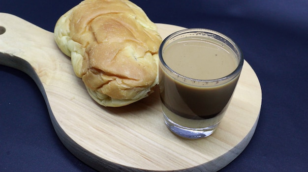 Espresso und Brot, Fotoshooting