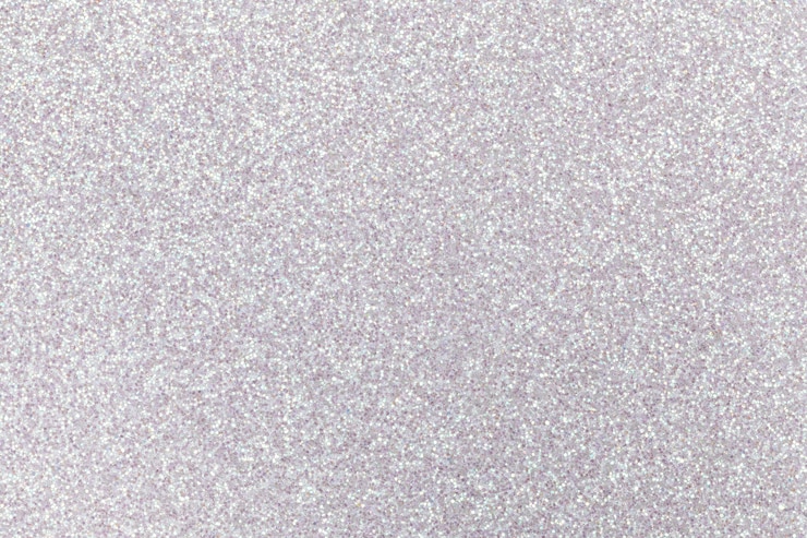 Foto espumante de branco brilha closeup.