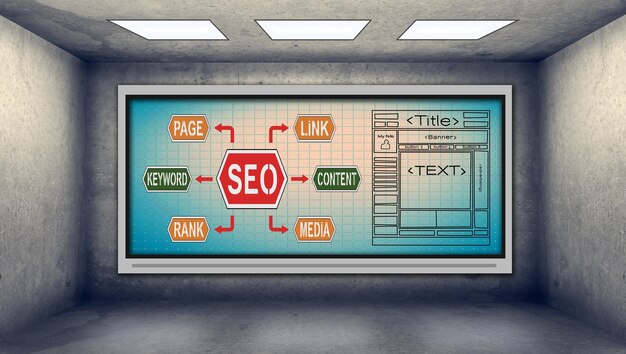 Esquema de SEO