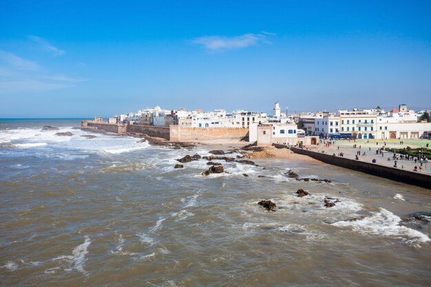 Essaouira em marrocos