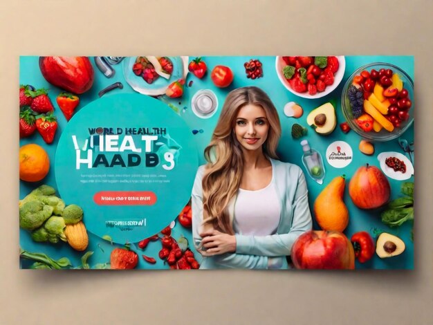 Essen Sie gesunde Web-Bannersatz Salatrezept schmackhafte organische natürliche Mahlzeit Vektor-Illustration der Mobil-App-Schnittstelle