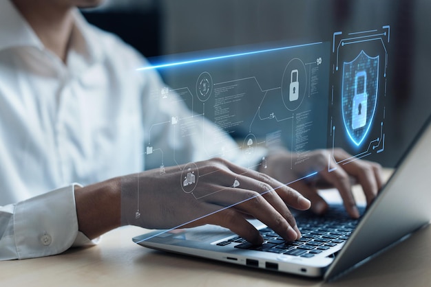 Essenciais de cibersegurança para salvaguardar as fronteiras digitais