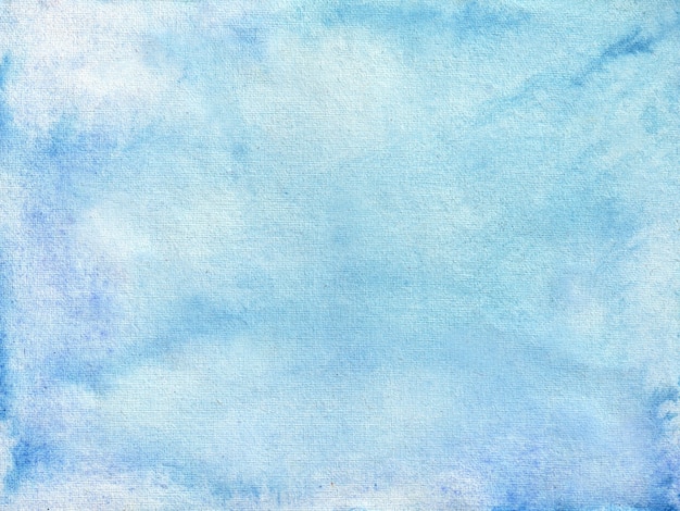 Esta é uma textura de pincel de sombreamento de aquarela abstrata