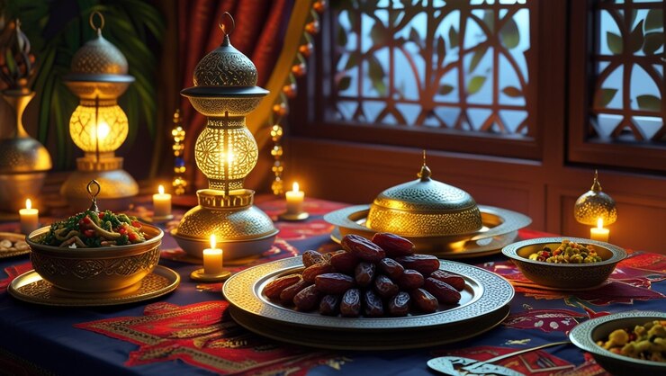Establecimiento del Iftar de Ramadán