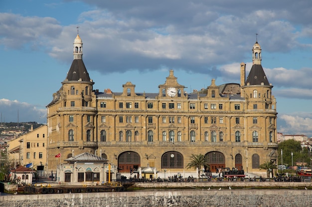 Estação ferroviária de haydarpasa