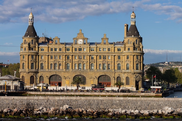 Estação Ferroviária de Haydarpasa