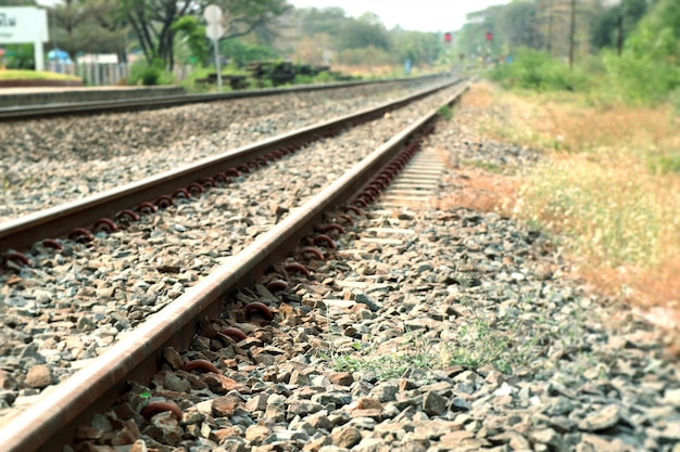 Estação Ferroviária e Ferroviária