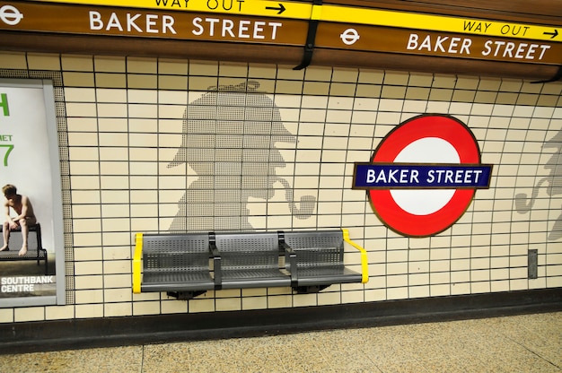 Estacion de baker street