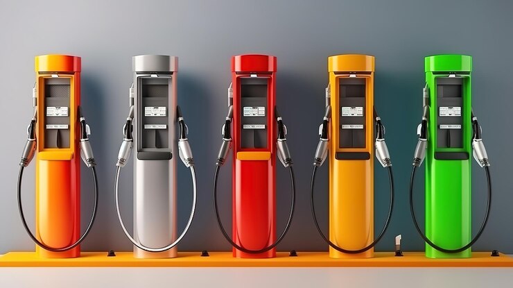 Estación de carga para coches eléctricos Generative Ai