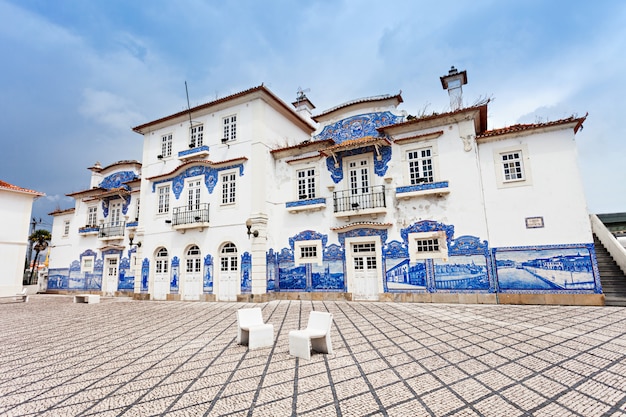 Estación de tren aveiro