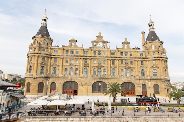 Estación de tren de Haydarpasa