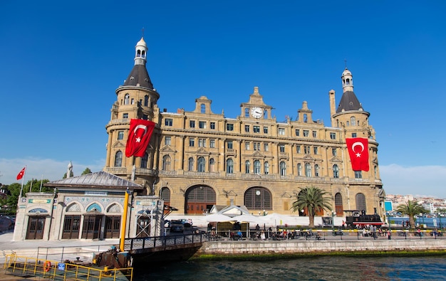 Estación de tren de Haydarpasa