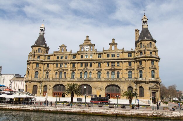 Estación de tren de Haydarpasa