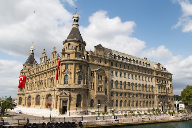 Estación de tren de Haydarpasa