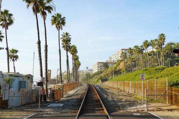 Estación de tren Muelle de San Clemente