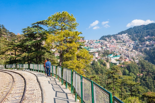 Estación de tren de Shimla