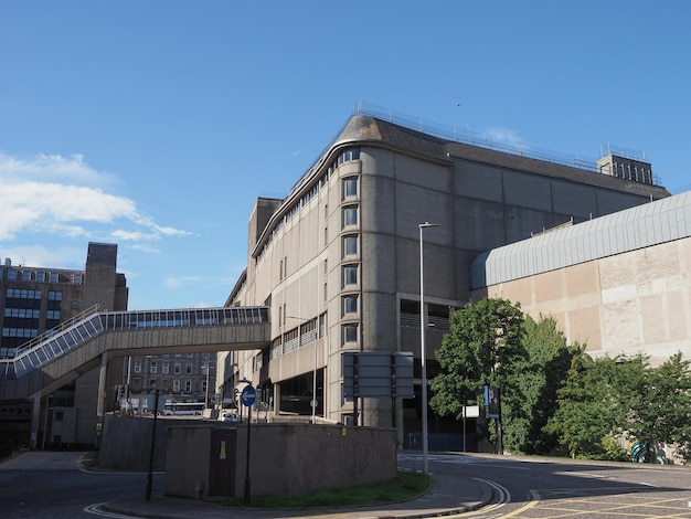 Estacionamento Trinity Centre em Aberdeen