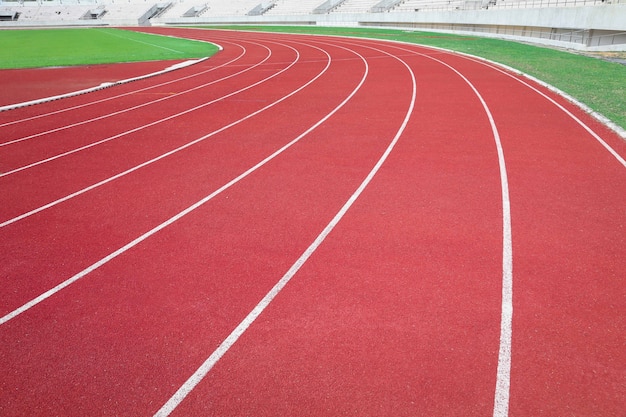 Estadio de atletismo