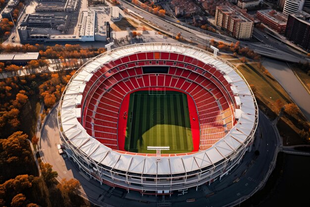 Estádio de críquete