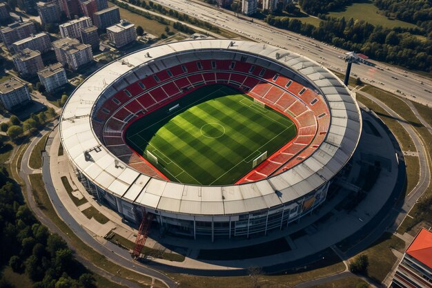 Estádio de críquete