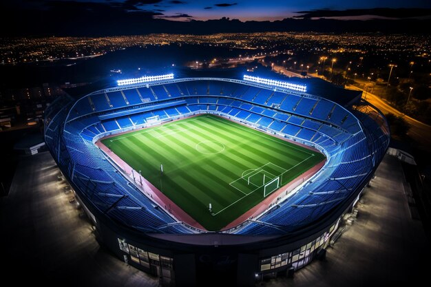 Estádio de críquete