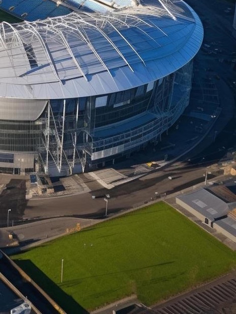 Estadio de la etihad