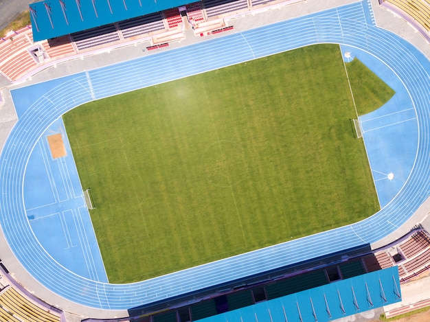 Estadio de fútbol, ​​estadio de fútbol