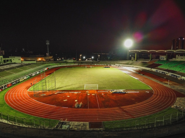 Estadio de fútbol