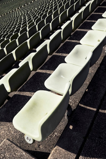 Estadio Olympia de Múnich