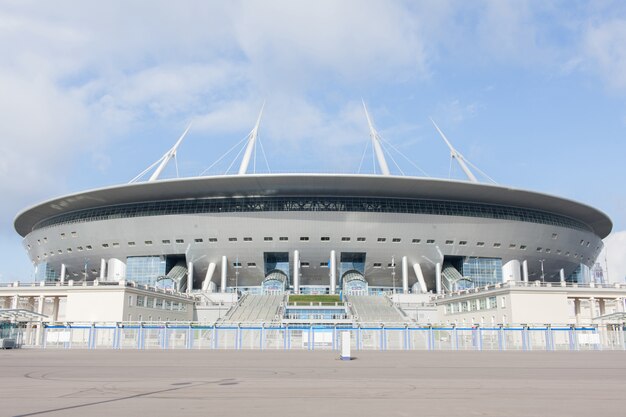 Estadio zenit arena.