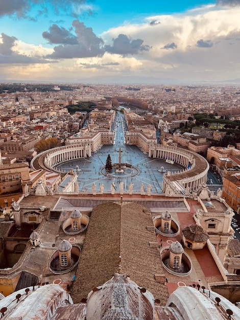 Foto estado da cidade do vaticano