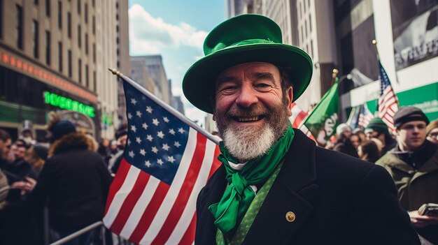 Estados Unidos celebra el Día de San Patricio