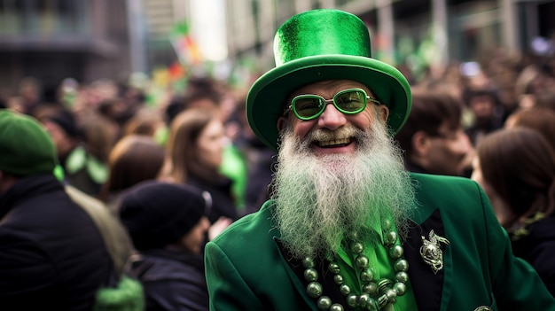 Estados Unidos celebram o Dia de São Patrício