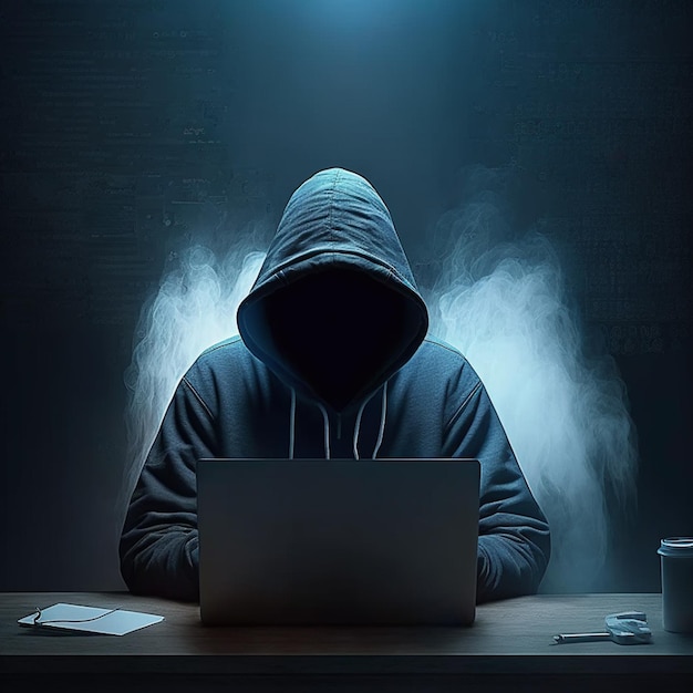 Los estafadores a menudo usan computadoras portátiles para realizar sus actividades ilegales, como enviar correos electrónicos de phishing, crear sitios web falsos y robar información personal.