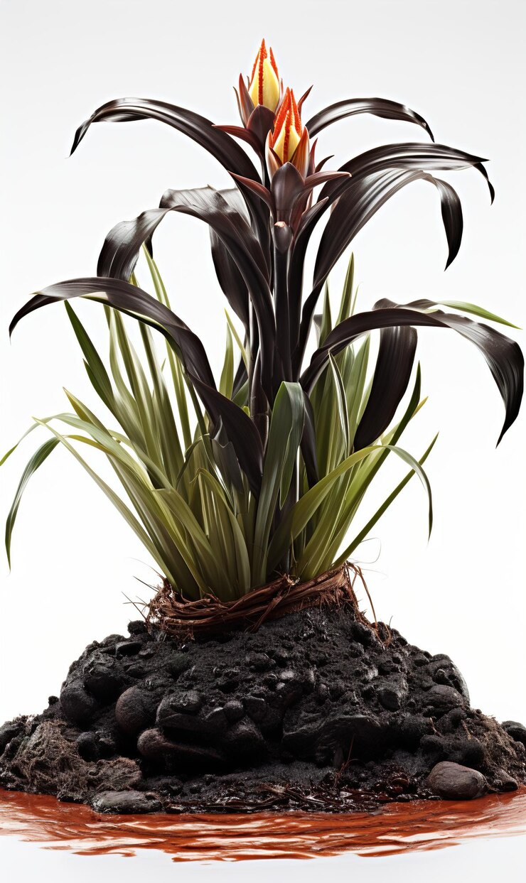 Foto estágio de crescimento da planta