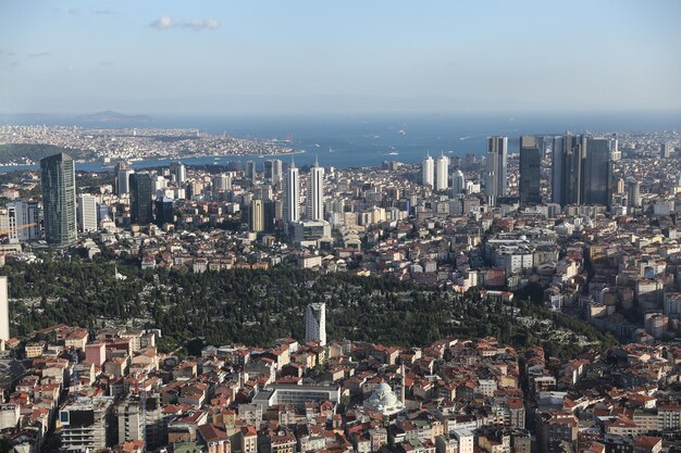 Estambul Ciudad Turquía