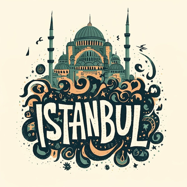 Estambul es una ciudad con una hermosa arquitectura y una rica historia. Es un destino turístico popular y un centro cultural.