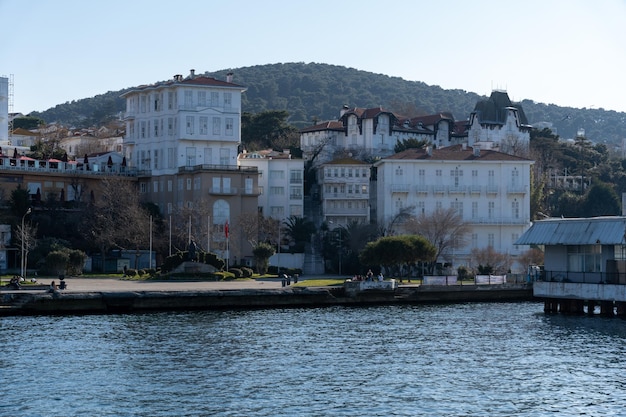 Estambul y su vecindario