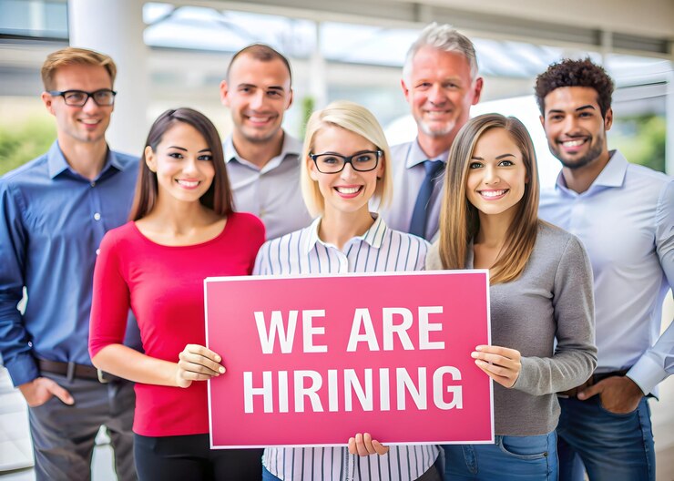 Estamos contratando puestos de trabajo vacantes Imágenes
