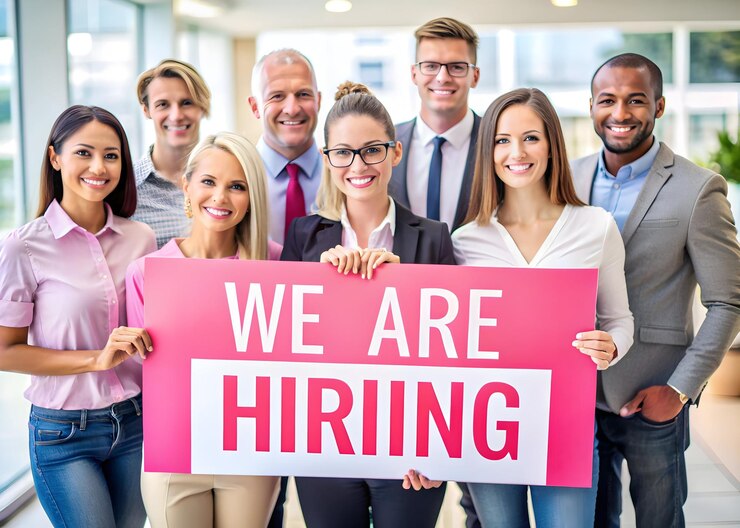 Estamos contratando puestos de trabajo vacantes Imágenes