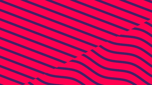 Estampa de patrón sin costuras púrpura y rosa caliente dos mitades diseño para tela foto de alta calidad